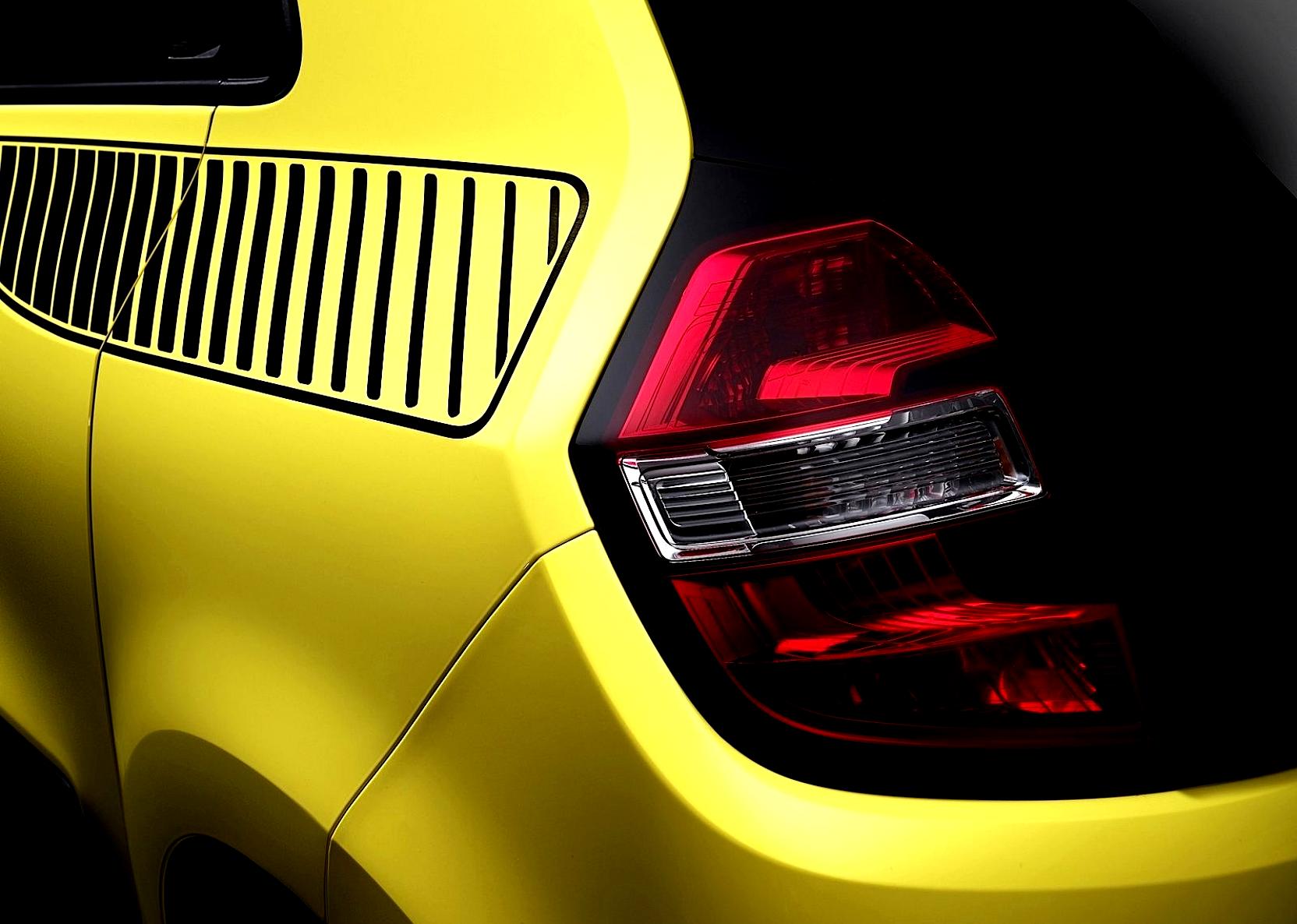 Renault Twingo 2014 #74