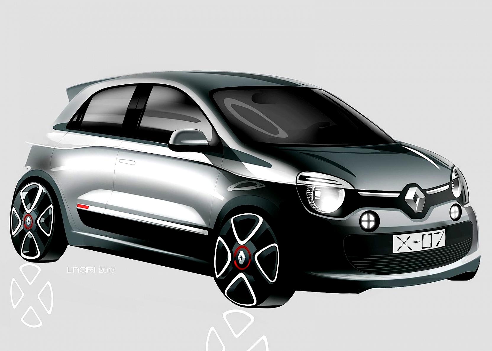 Renault Twingo 2014 #79