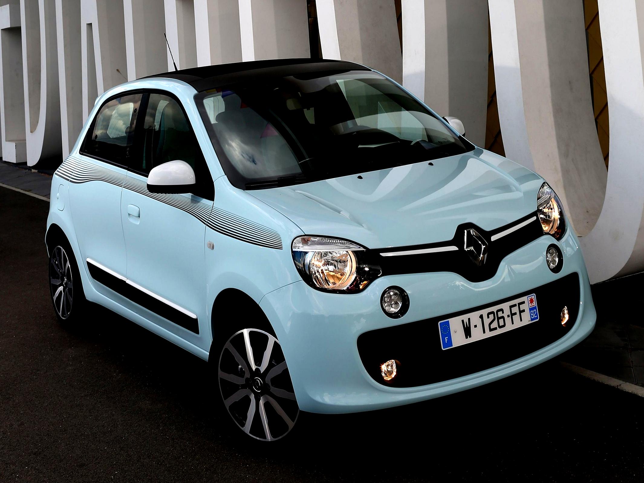 Renault Twingo 2014 #81