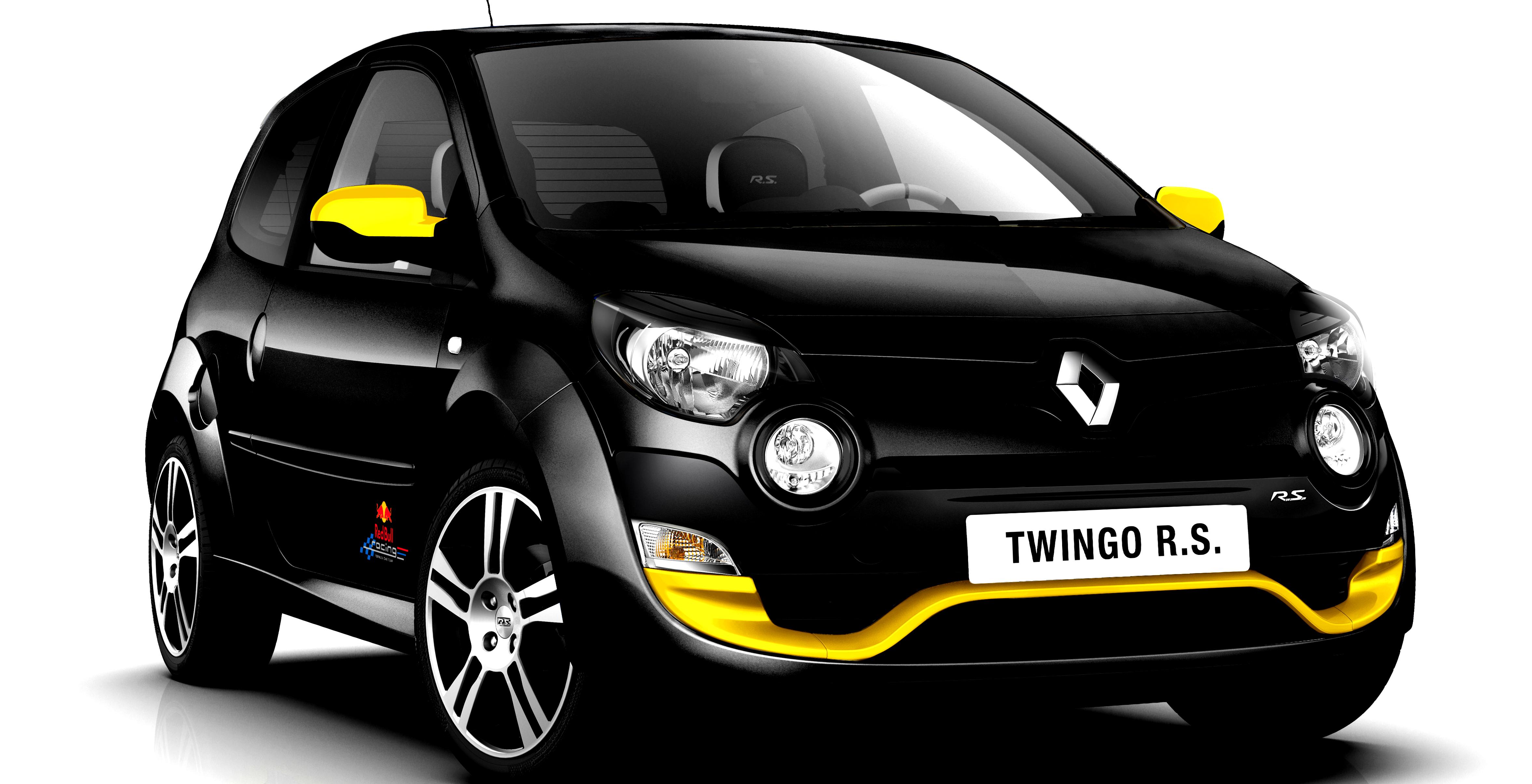 Renault Twingo RS 2011 #1