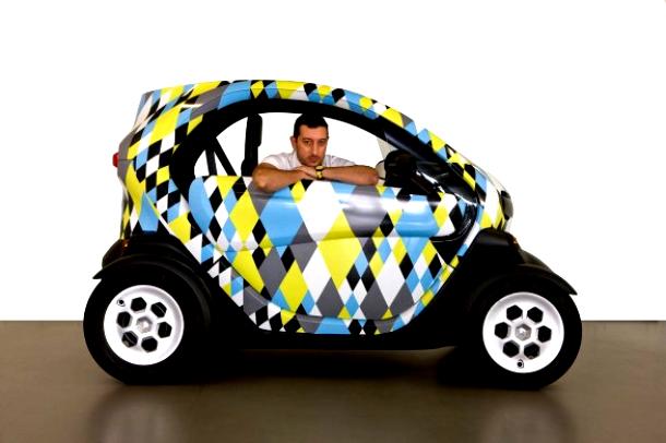 Renault Twizy 2012 #19