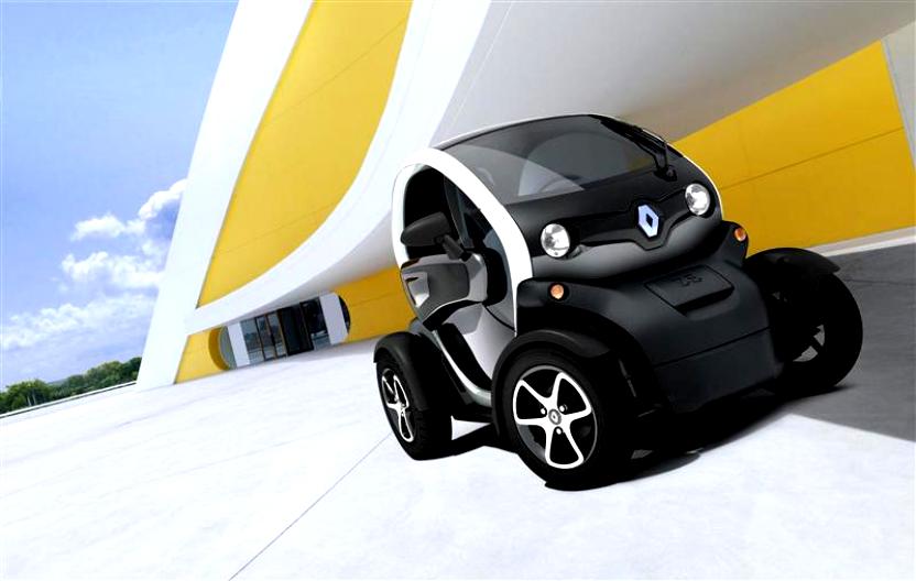 Renault Twizy 2012 #25