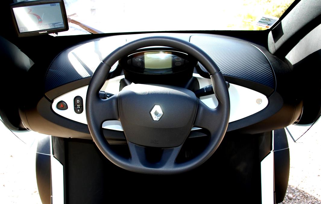 Renault Twizy 2012 #44