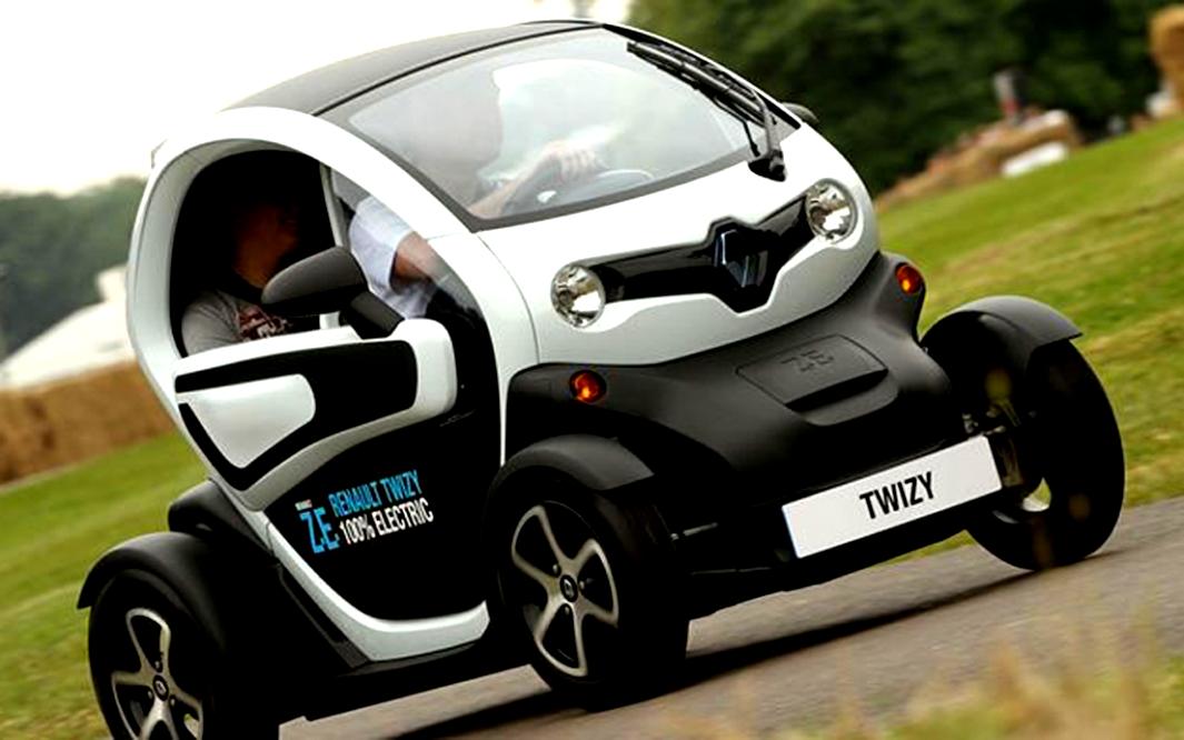 Renault Twizy 2012 #48