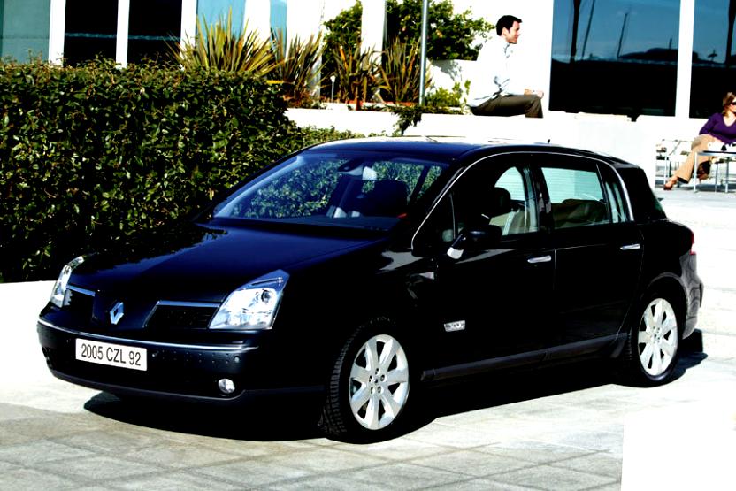 Renault Vel Satis 2005 #7
