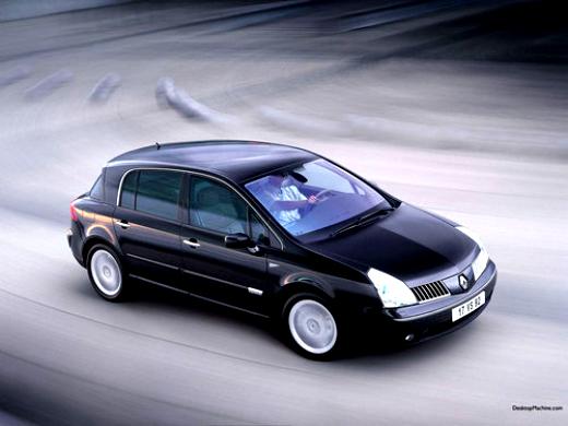 Renault Vel Satis 2005 #10