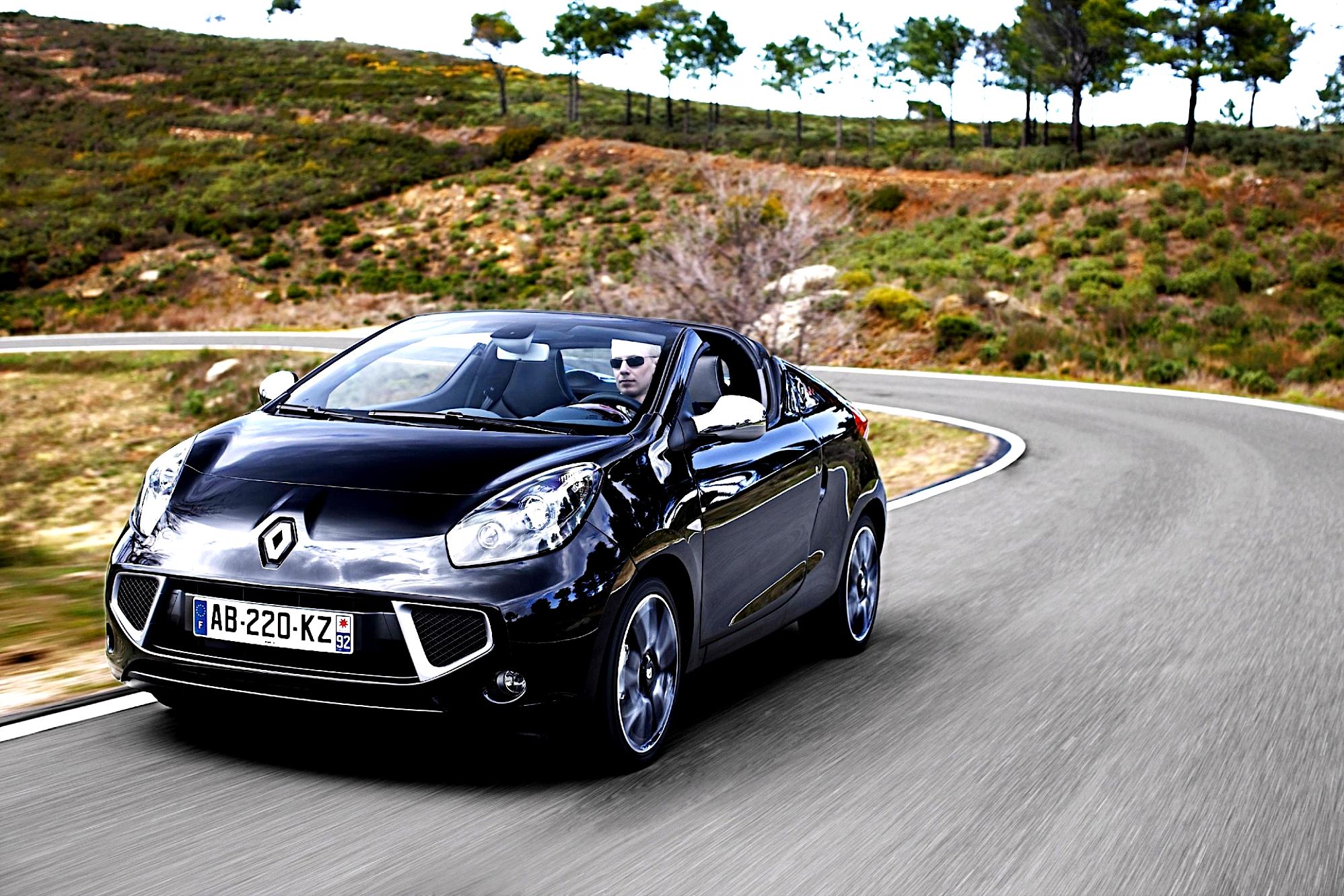 Renault Wind 2010 #14