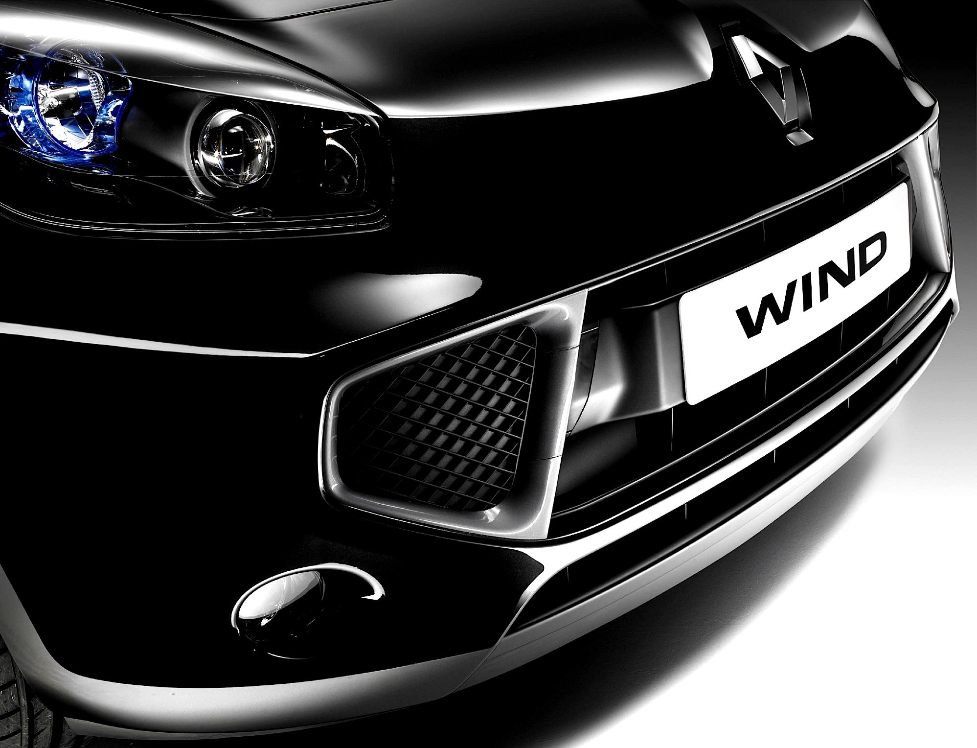 Renault Wind 2010 #17