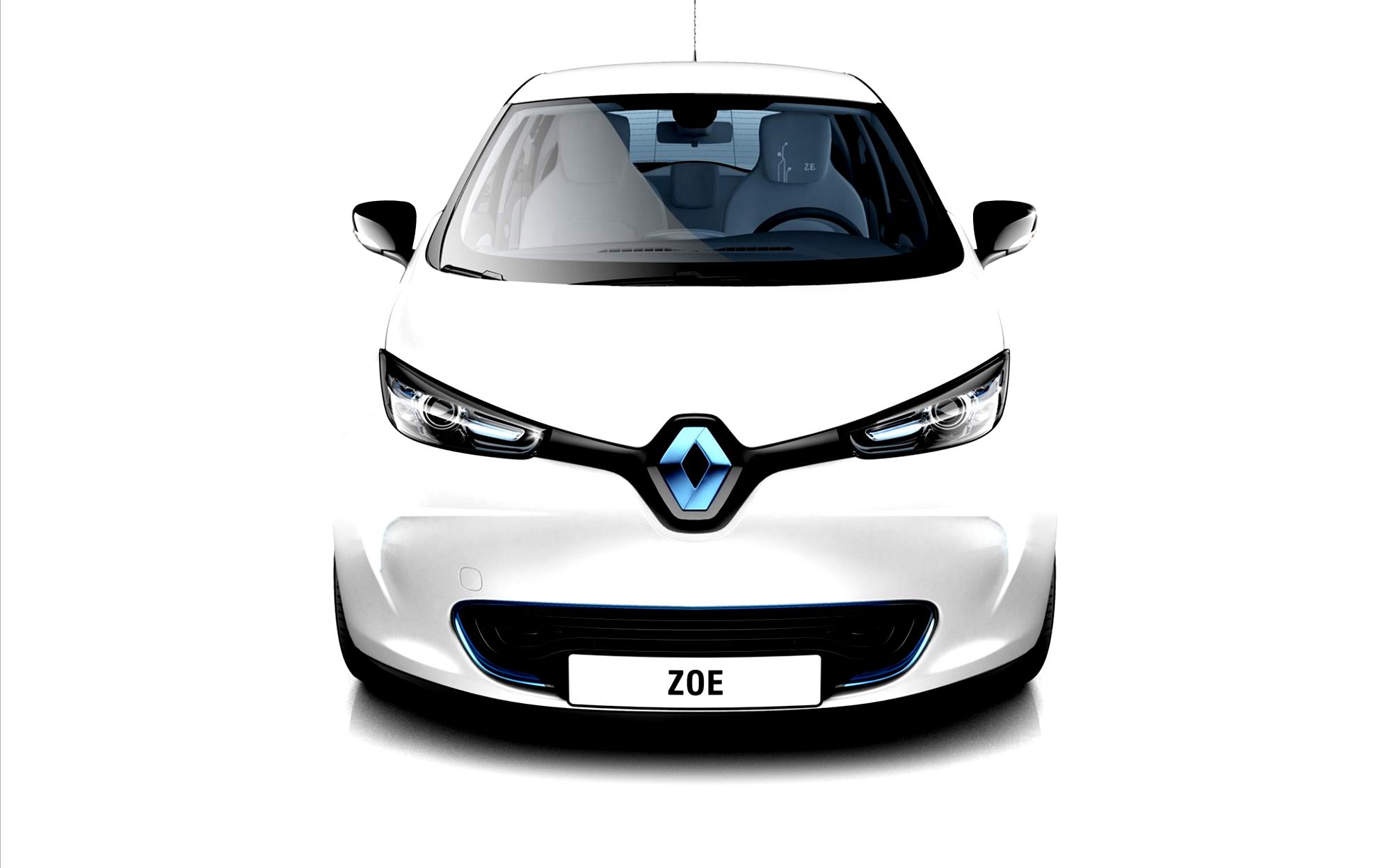 Renault ZOE 2013 #2