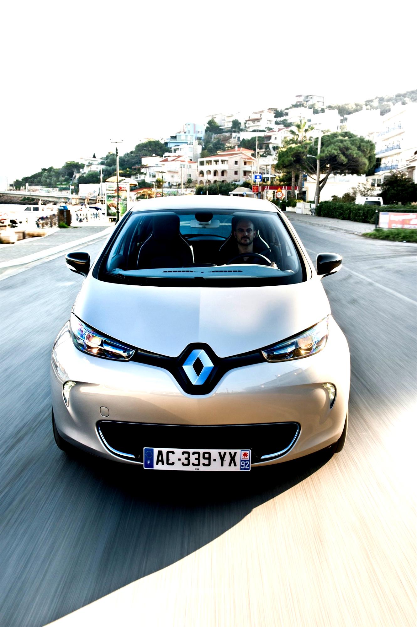Renault ZOE 2013 #95