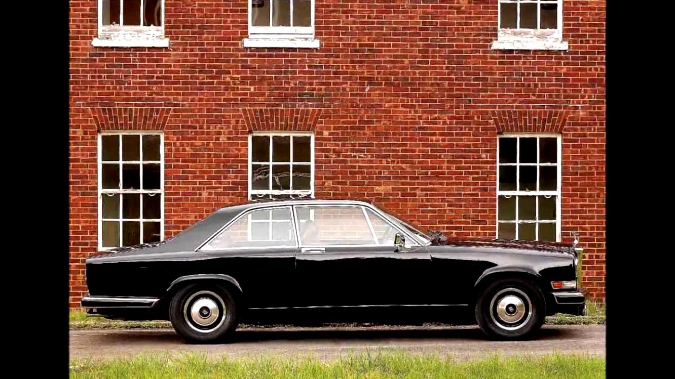 Rolls-Royce Camargue 1975 #3