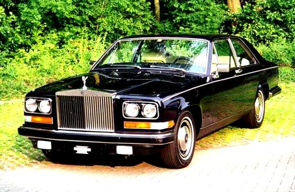 Rolls-Royce Camargue 1975 #4