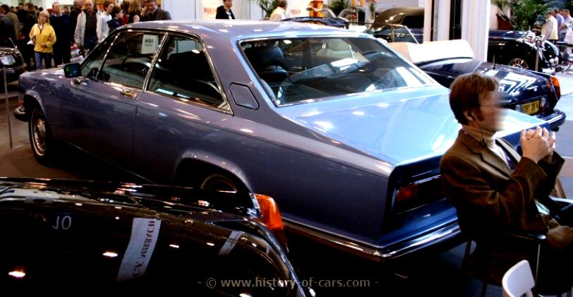 Rolls-Royce Camargue 1975 #7