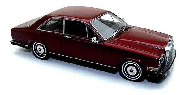 Rolls-Royce Camargue 1975 #9