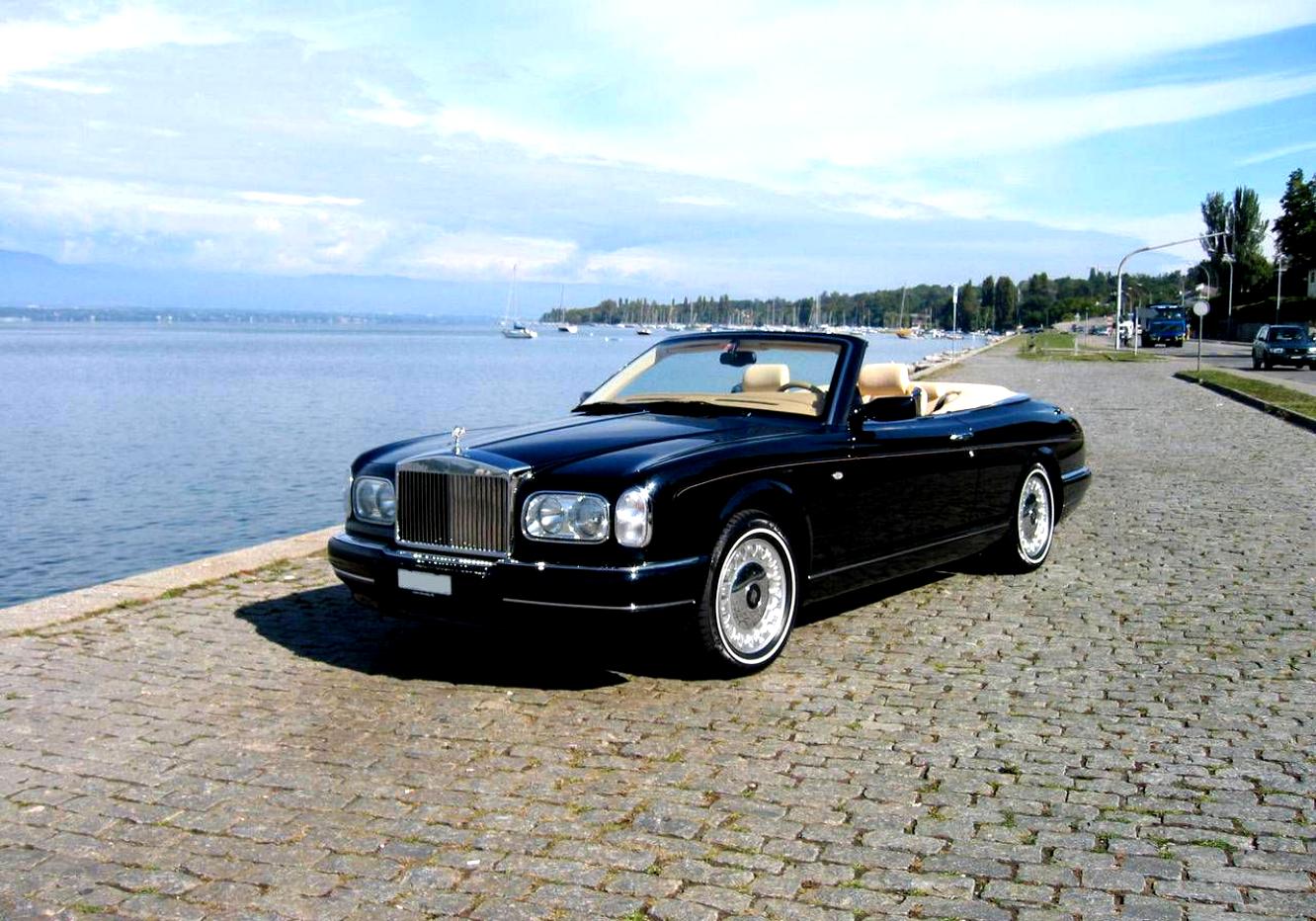 Rolls-Royce Corniche V 2000 #7