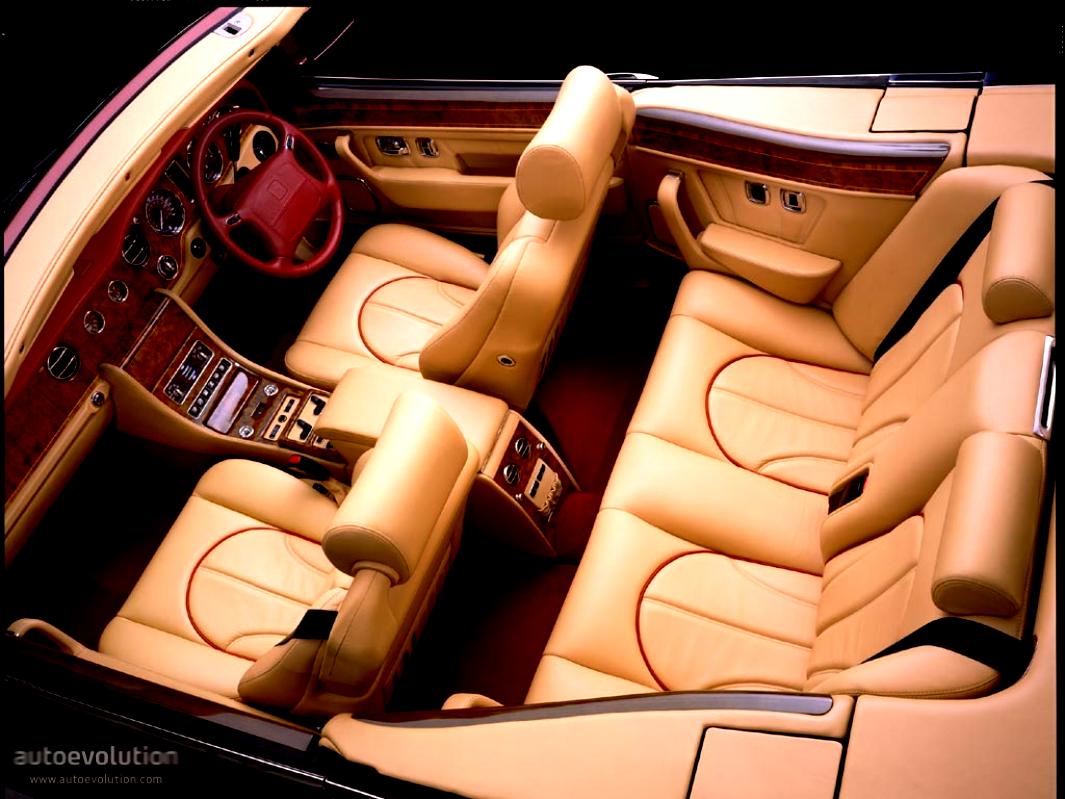 Rolls-Royce Corniche V 2000 #21