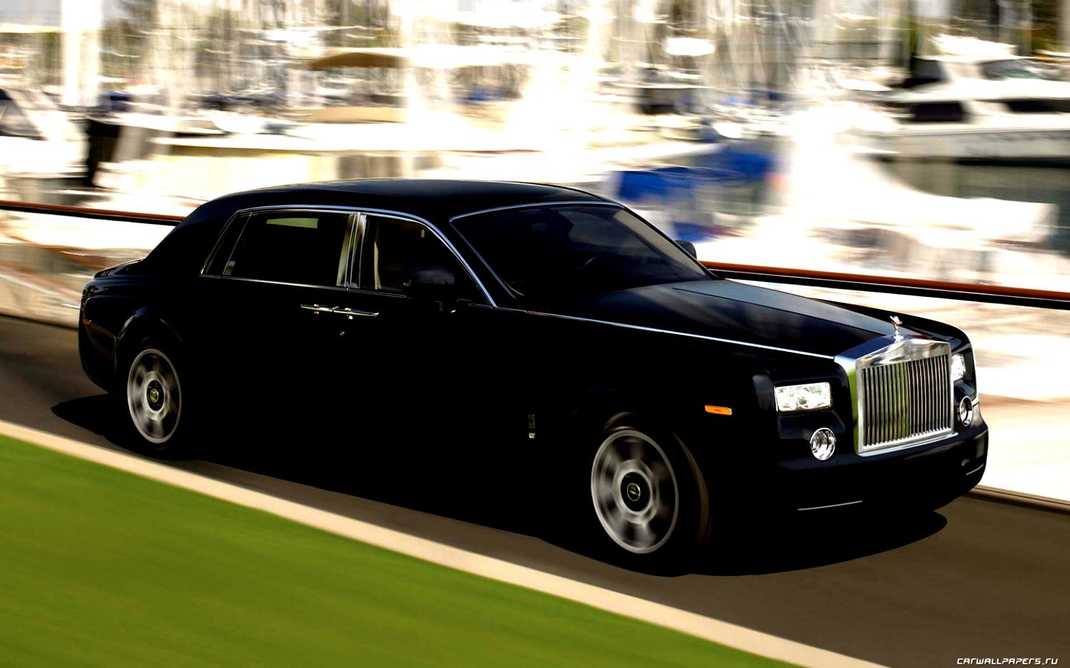 Rolls-Royce Ghost 2009 #2
