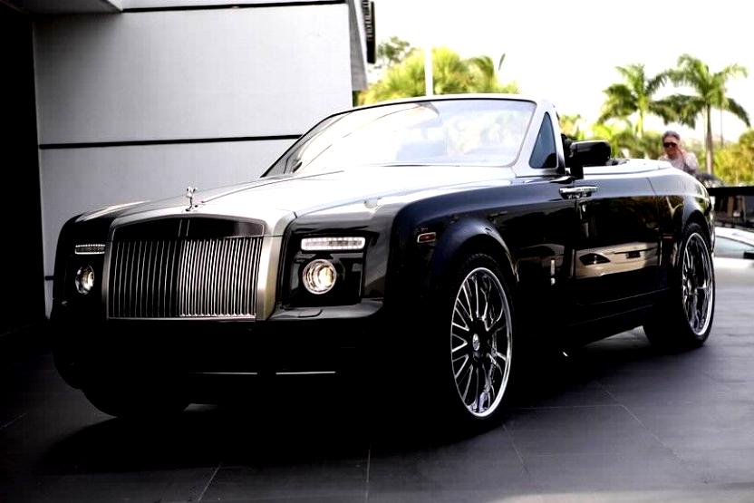 Rolls-Royce Ghost 2009 #3