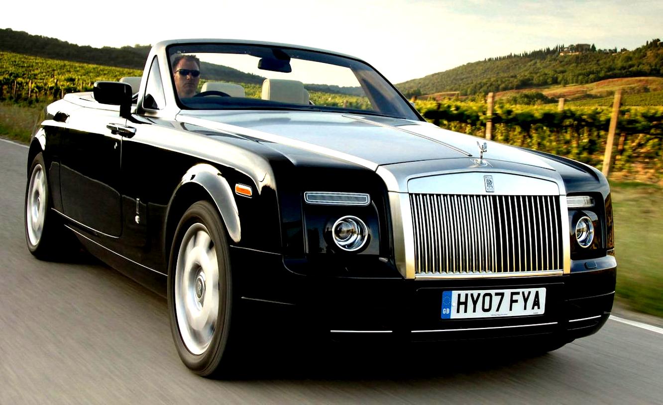 Rolls-Royce Ghost 2009 #5