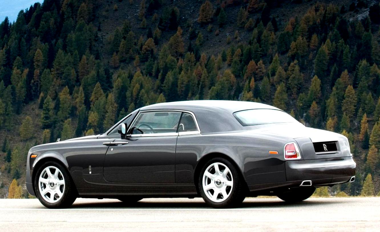 Rolls-Royce Ghost 2009 #7