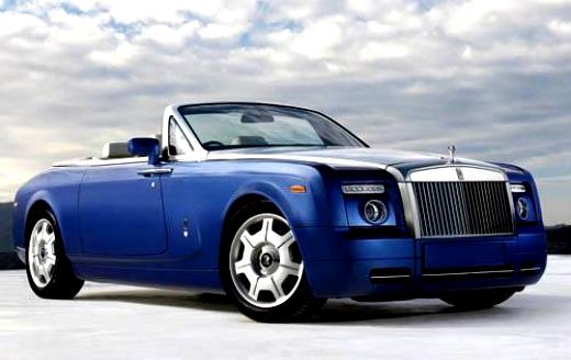 Rolls-Royce Ghost 2009 #10