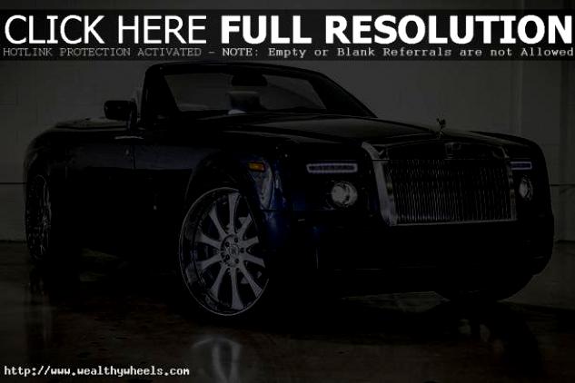Rolls-Royce Ghost 2009 #11