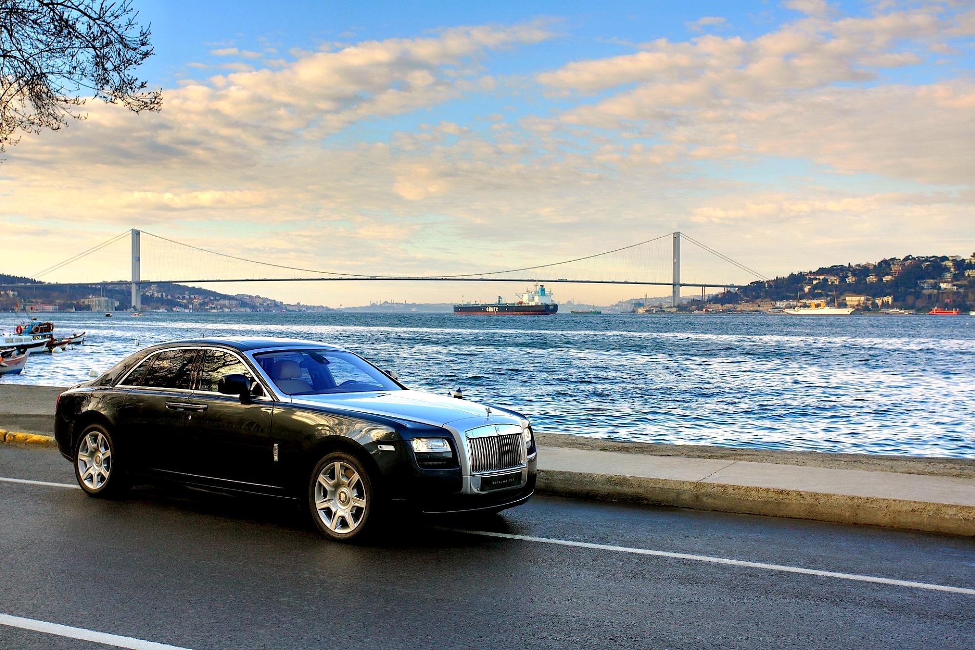 Rolls-Royce Ghost II 2014 #25