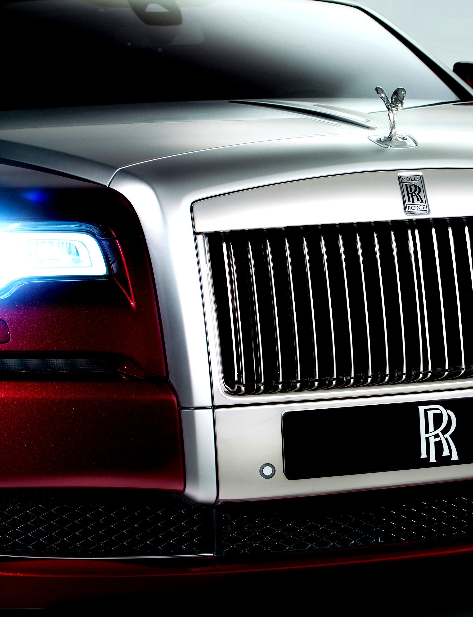 Rolls-Royce Ghost II 2014 #33