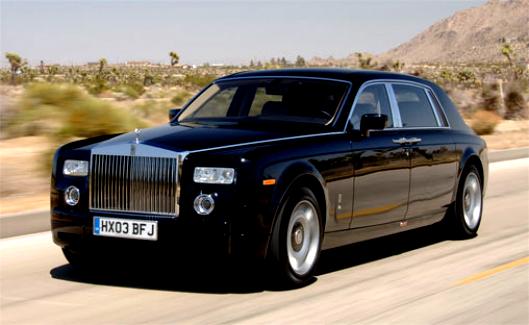 Rolls-Royce Phantom 2003 #3