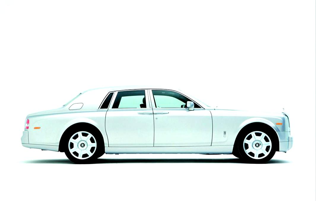 Rolls-Royce Phantom 2003 #8