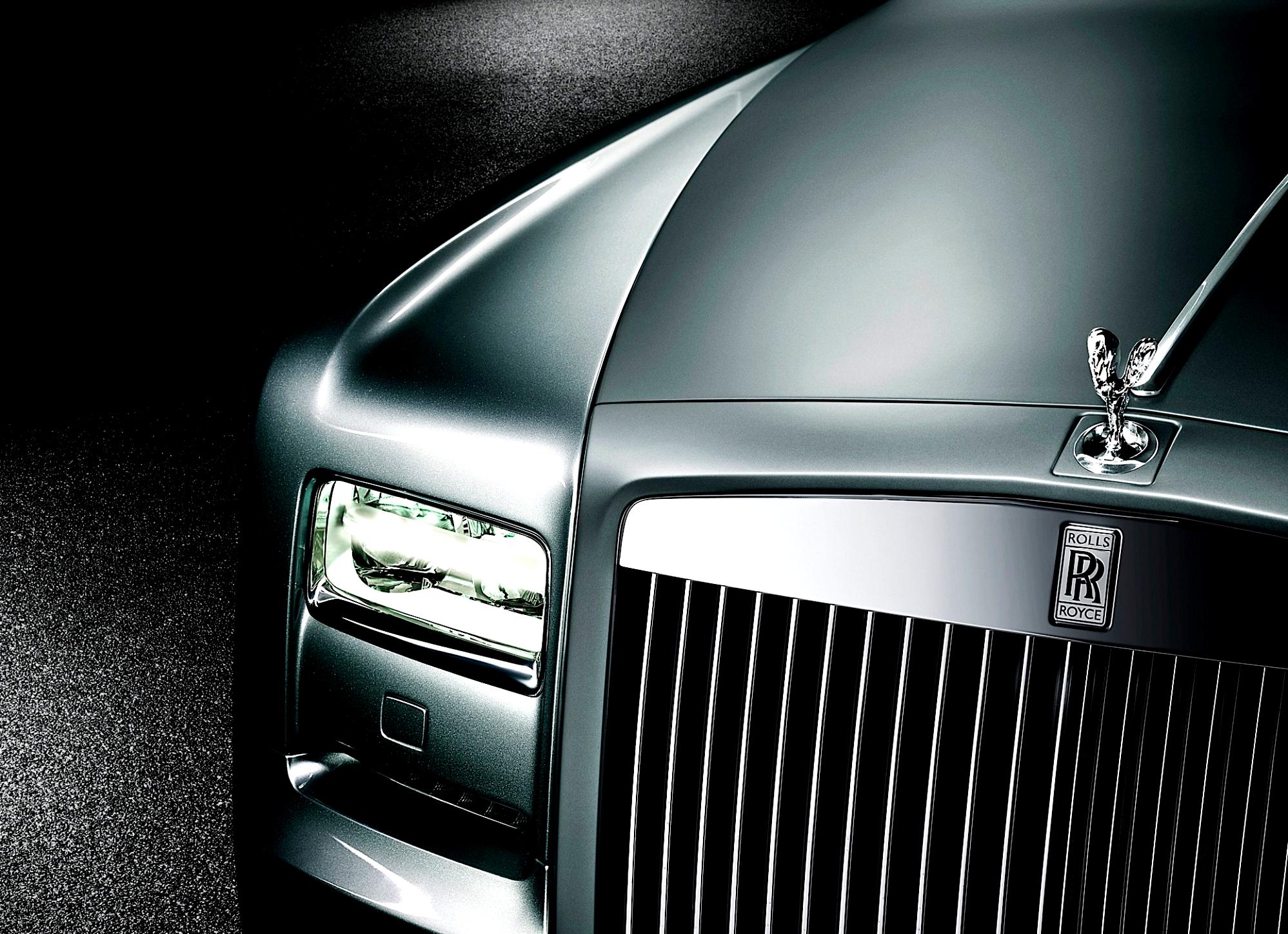 Rolls-Royce Phantom 2003 #15