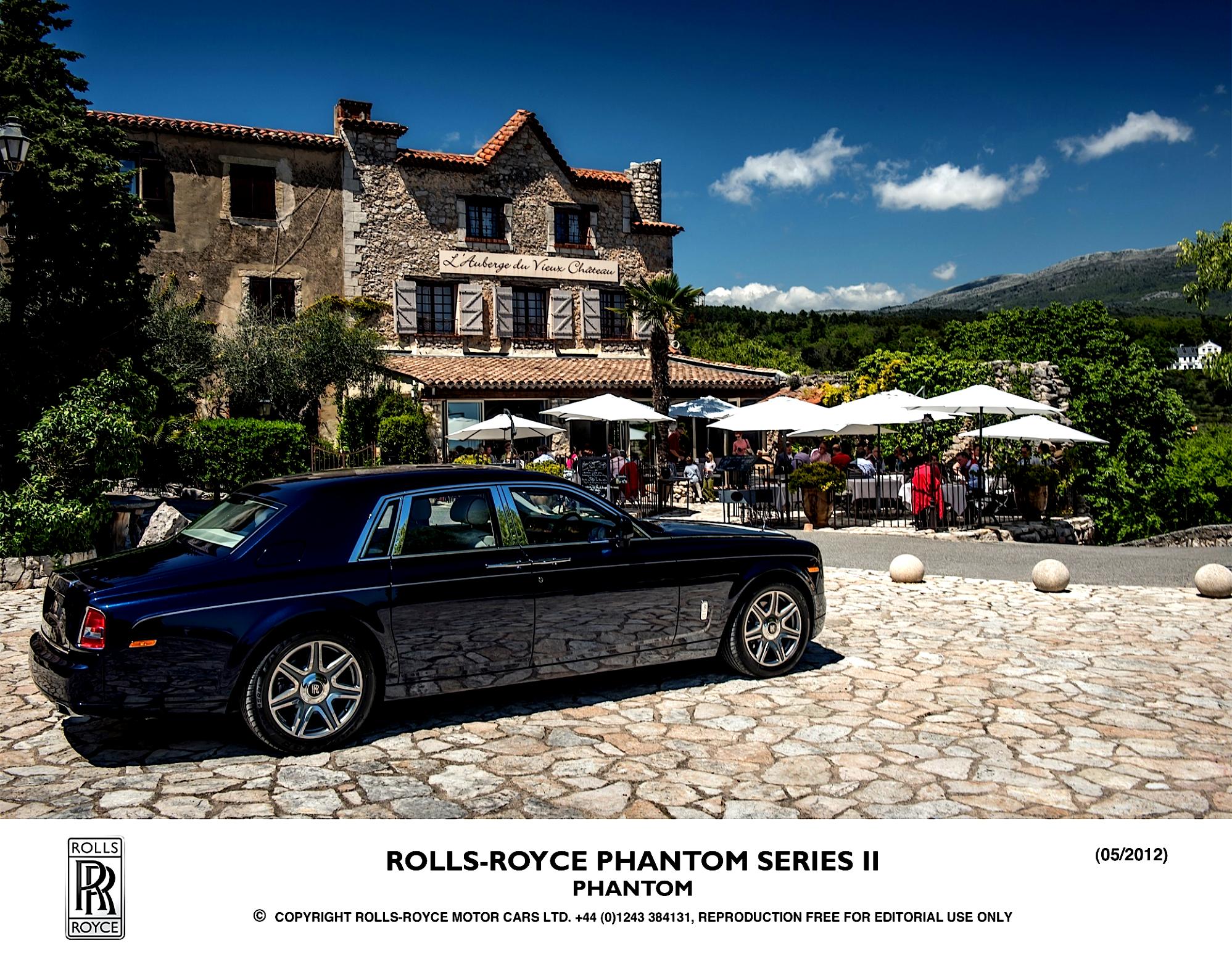 Rolls-Royce Phantom 2003 #25