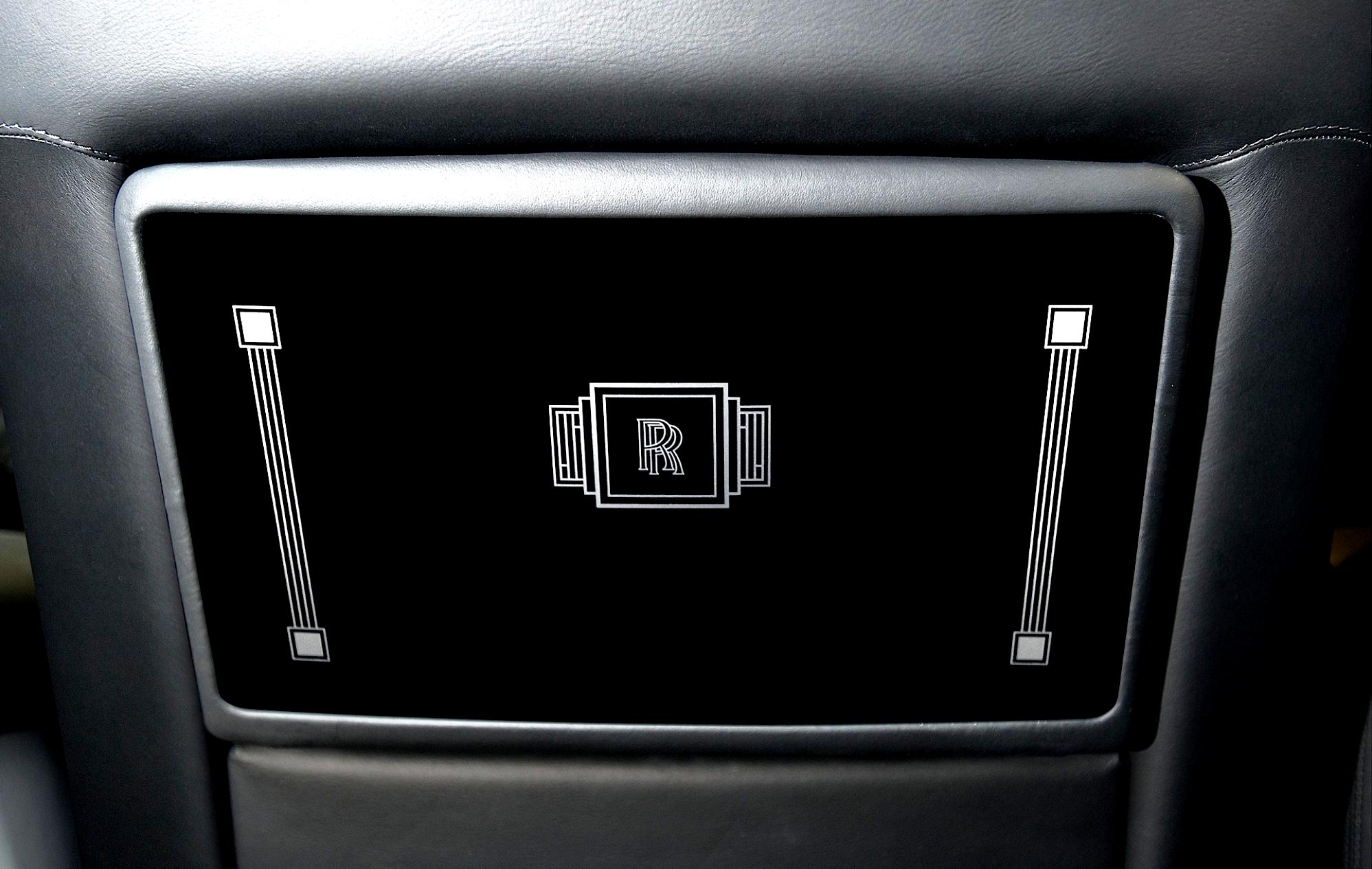 Rolls-Royce Phantom 2003 #45