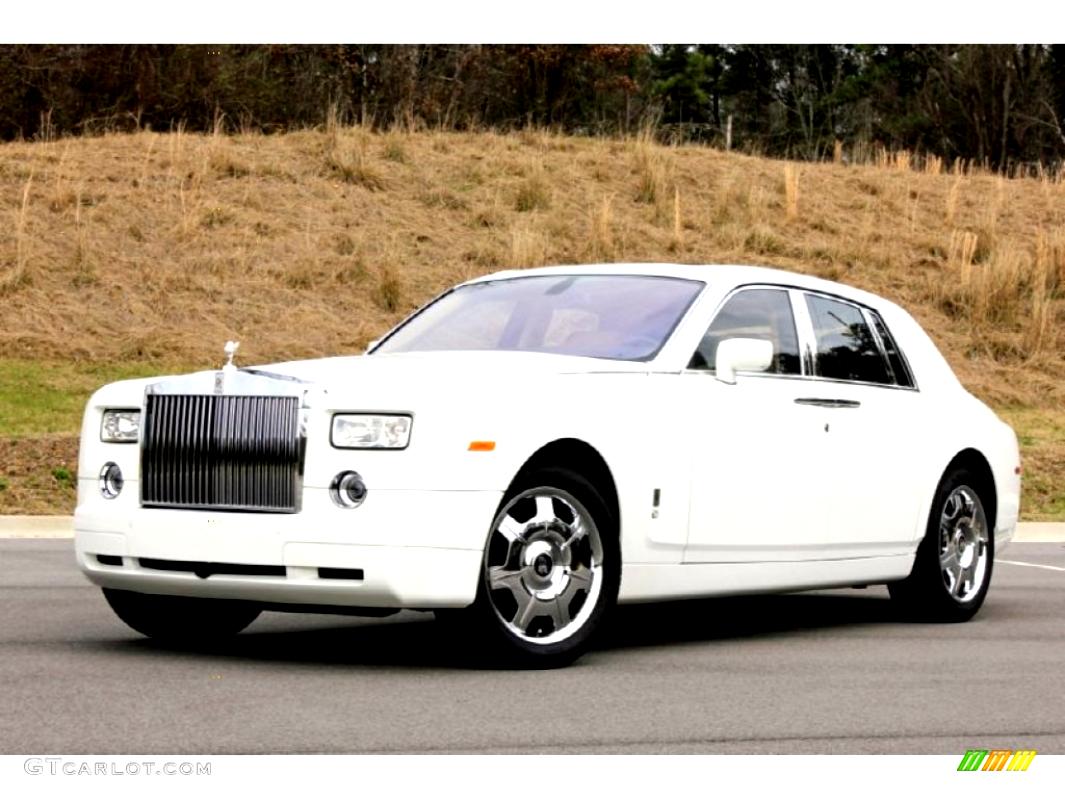 Rolls-Royce Phantom Coupe 2008 #12