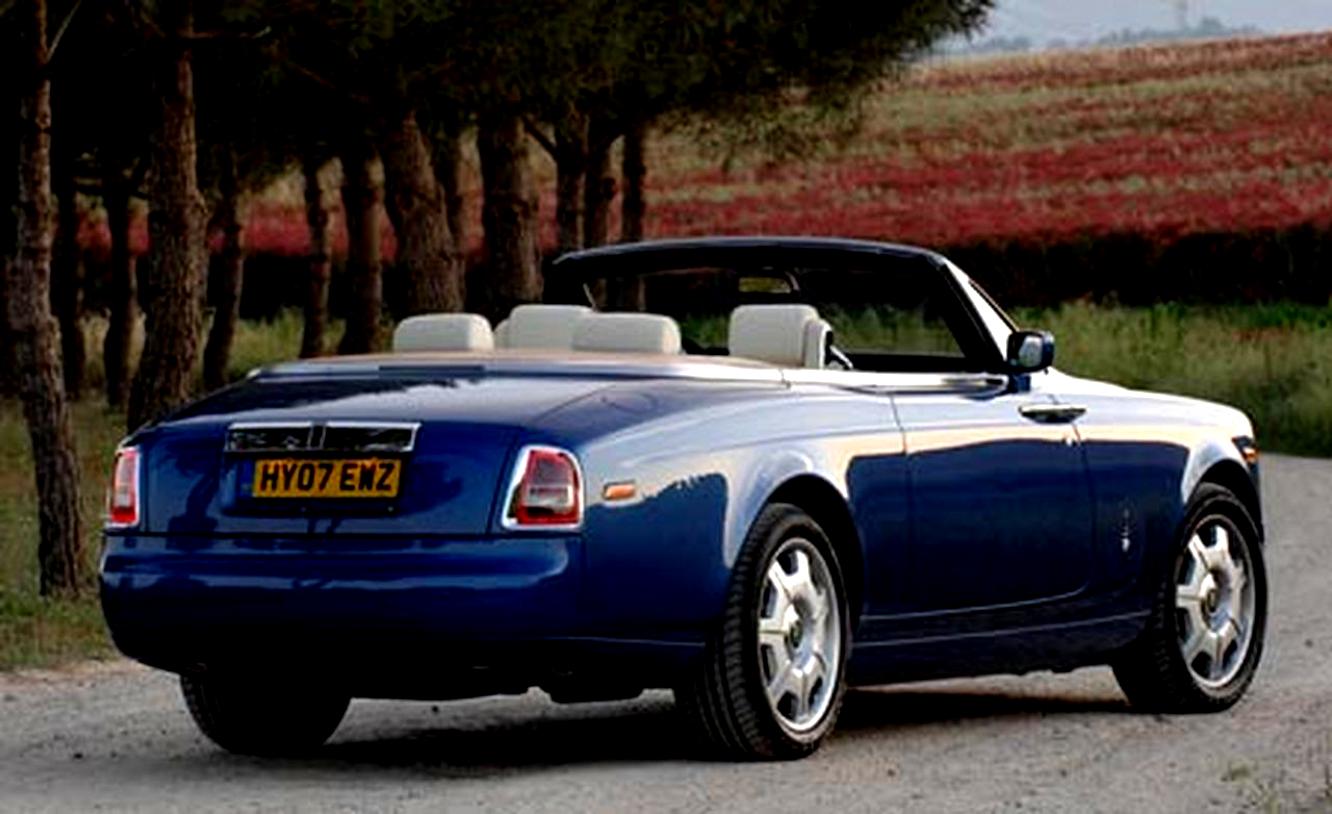Rolls-Royce Phantom Coupe 2008 #19
