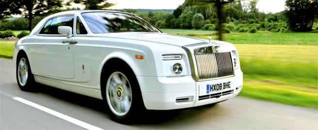 Rolls-Royce Phantom Coupe 2008 #22