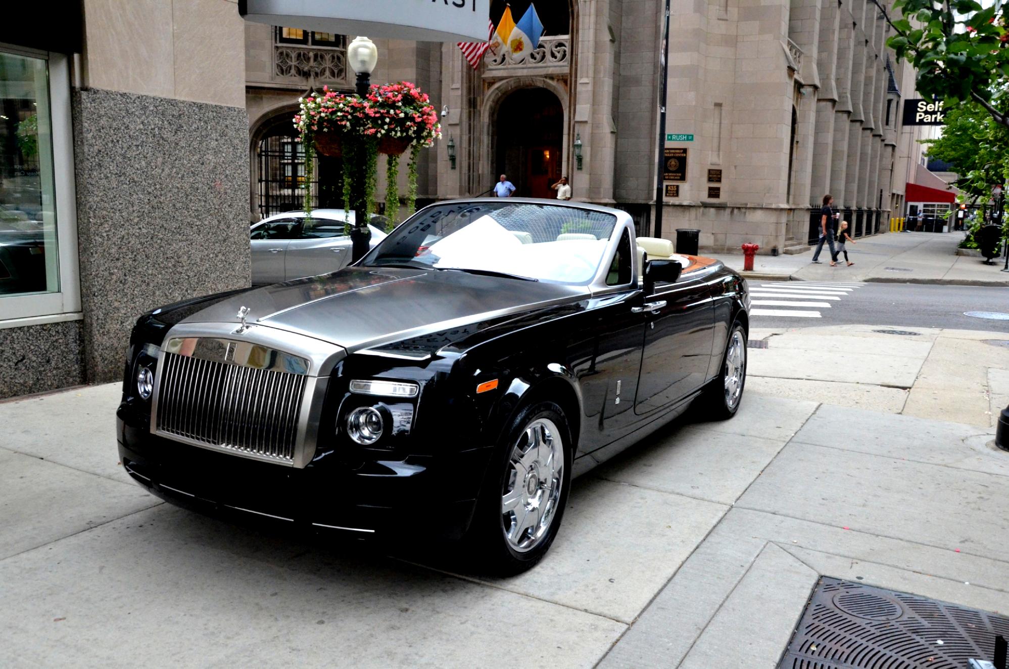Rolls-Royce Phantom Coupe 2008 #26