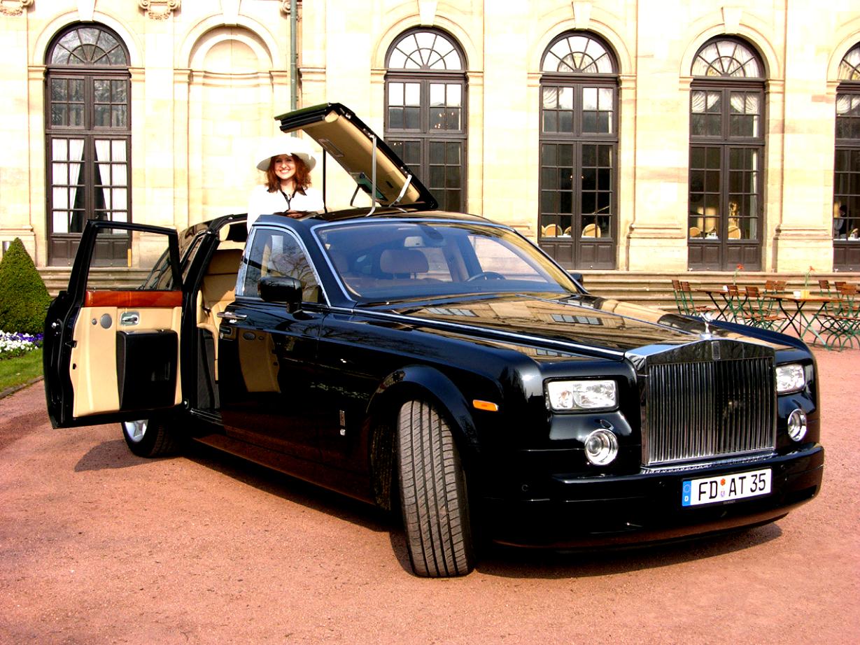 Rolls-Royce Phantom Coupe 2008 #27
