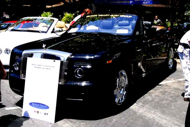 Rolls-Royce Phantom Coupe 2008 #28