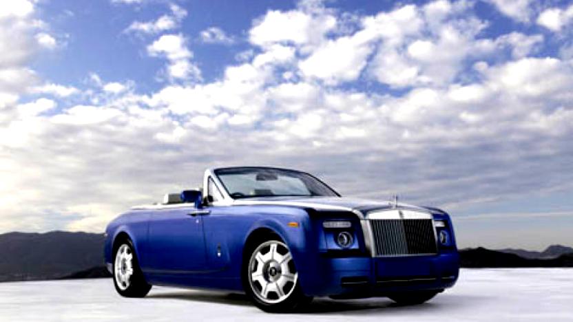 Rolls-Royce Phantom Coupe 2008 #52