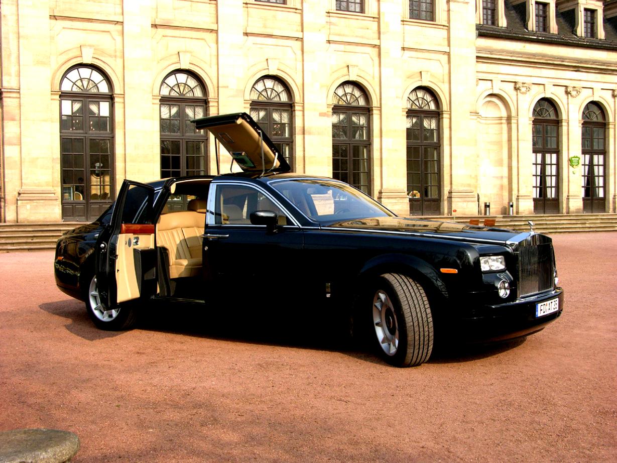 Rolls-Royce Phantom Coupe 2008 #54