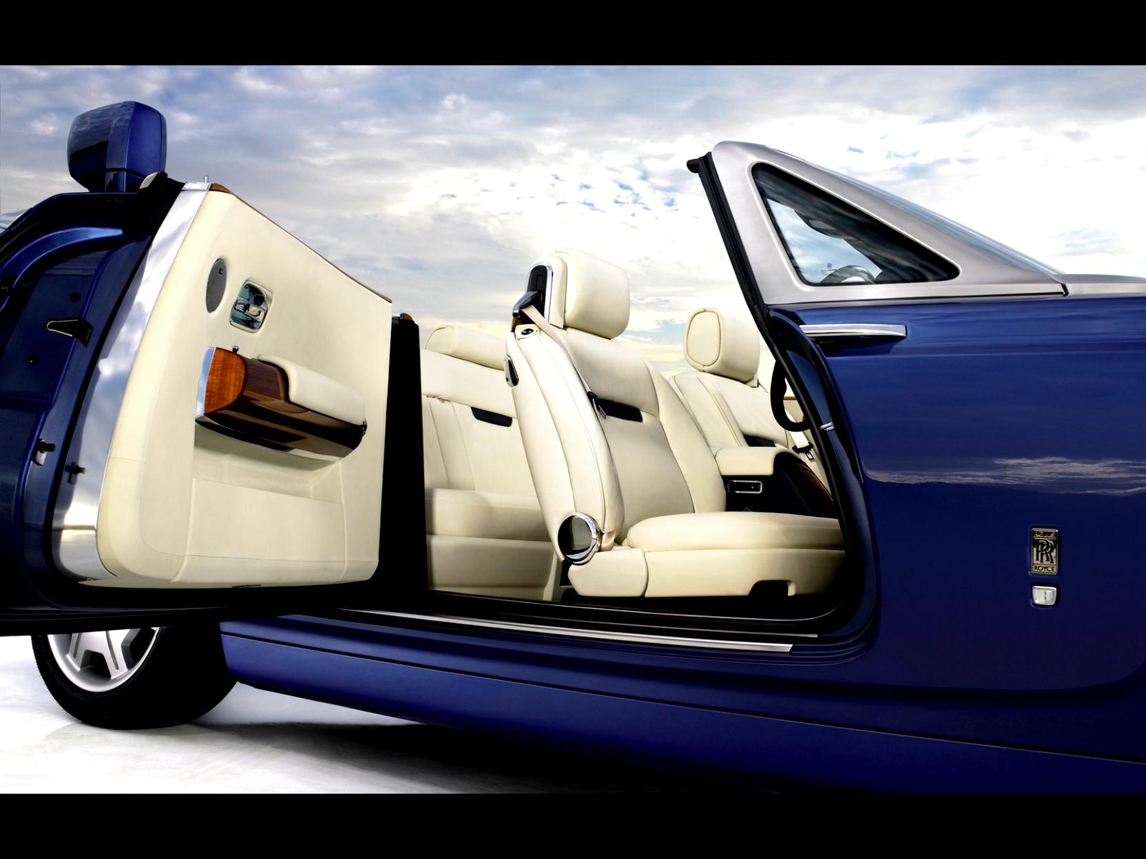 Rolls-Royce Phantom Coupe 2008 #57