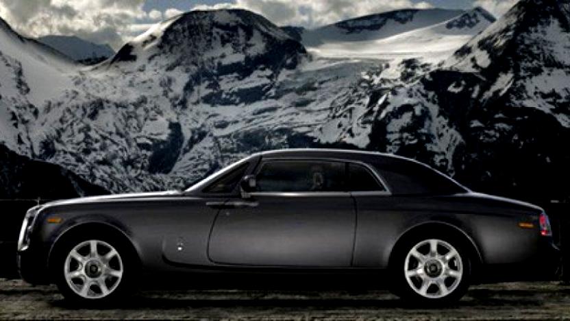Rolls-Royce Phantom Coupe 2008 #58