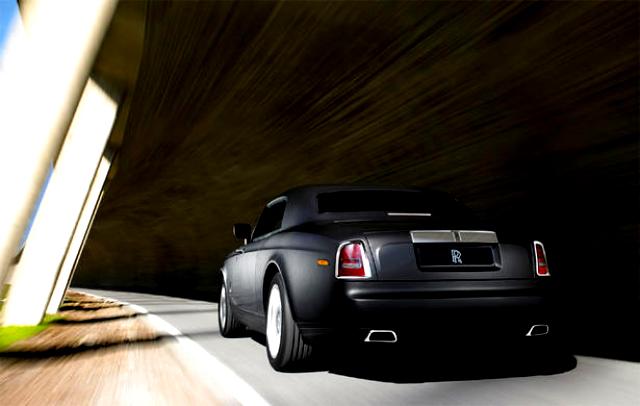 Rolls-Royce Phantom Coupe 2008 #59