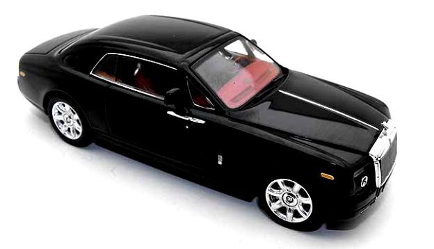 Rolls-Royce Phantom Coupe 2008 #60
