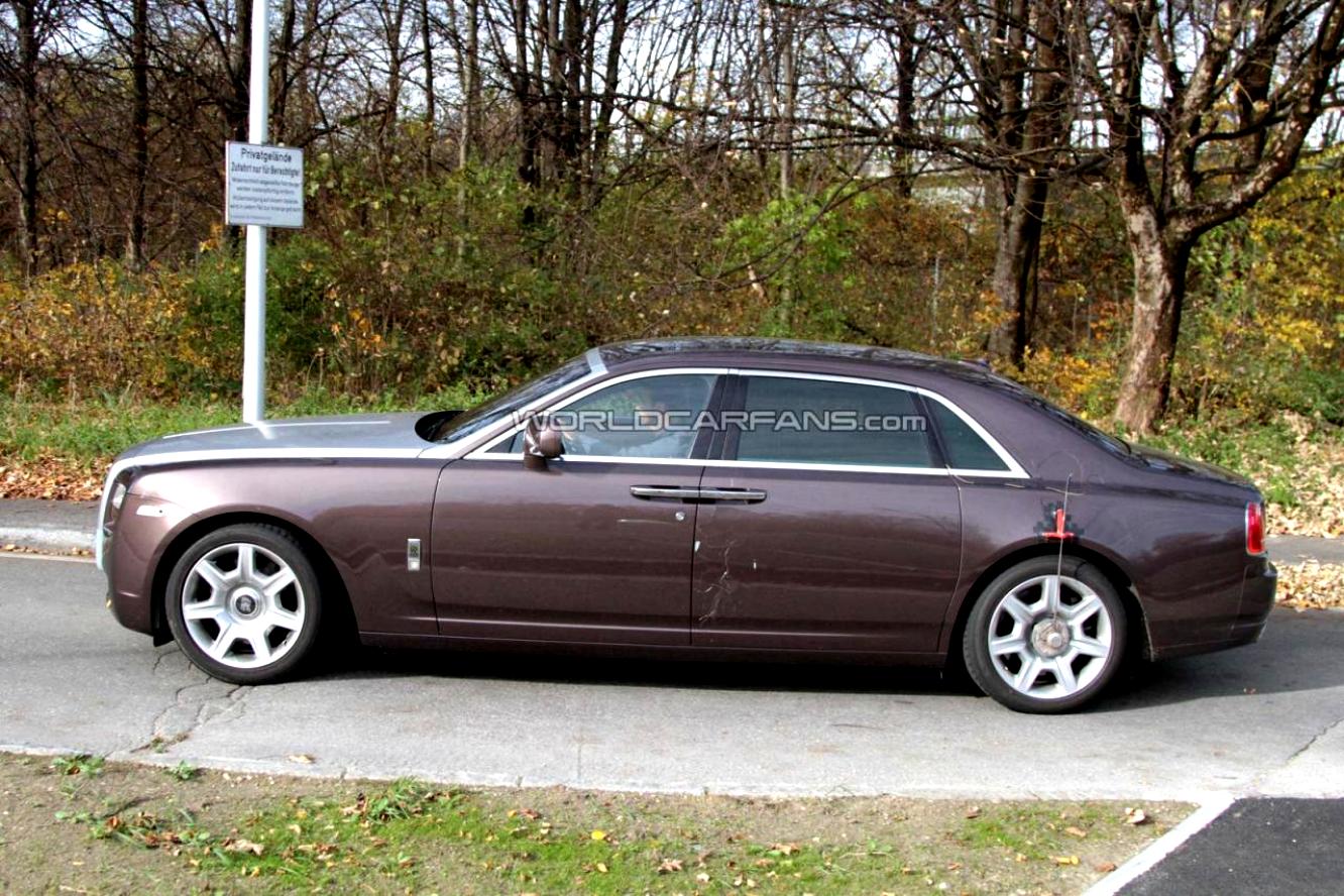 Rolls-Royce Phantom Coupe 2008 #62