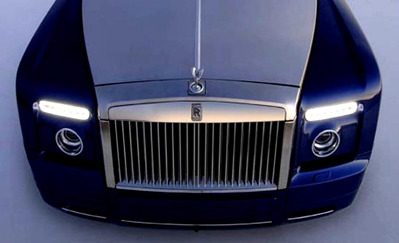 Rolls-Royce Phantom Coupe 2008 #65