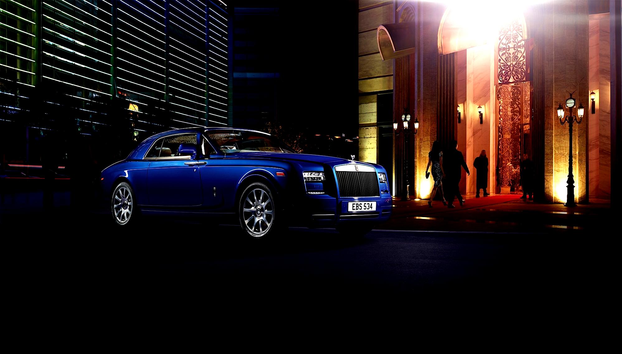 Rolls-Royce Phantom Coupe 2008 #71