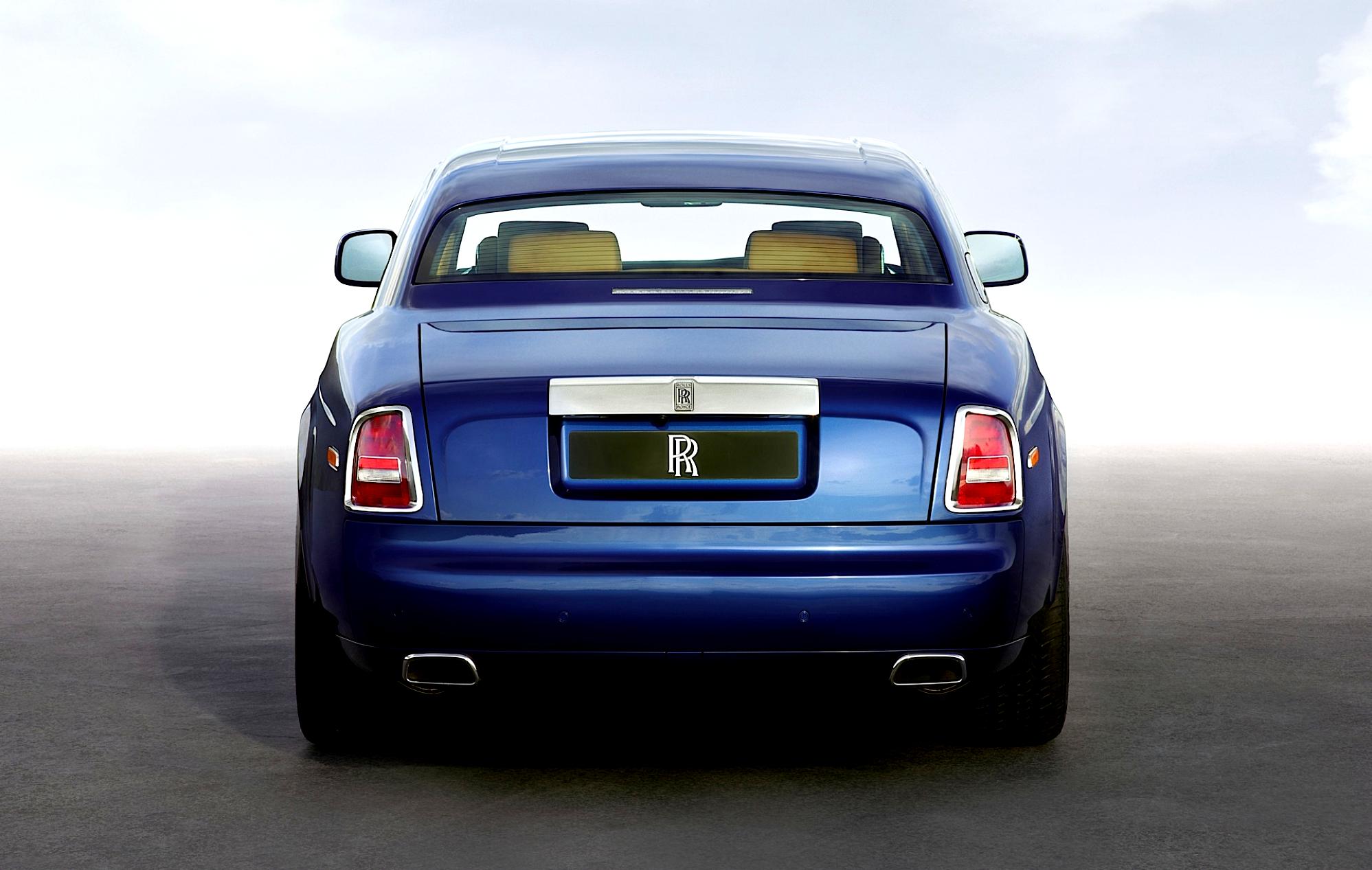 Rolls-Royce Phantom Coupe 2008 #75