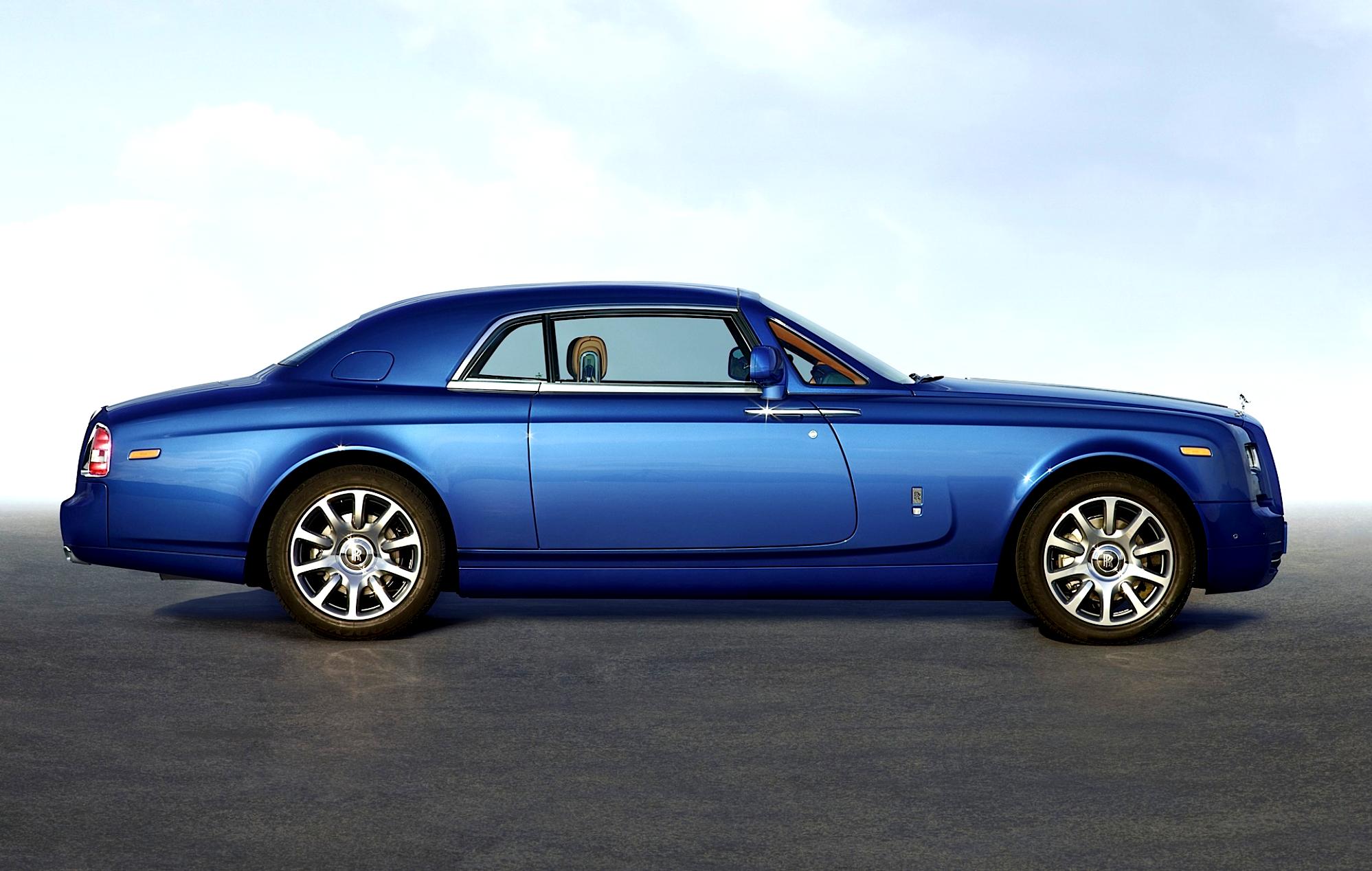 Rolls-Royce Phantom Coupe 2008 #76